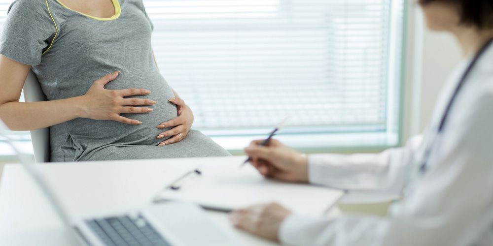 Ηπατίτιδα και εγκυμοσύνη